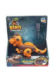 Sök-Tak Dinazor Oyunu Kutulu