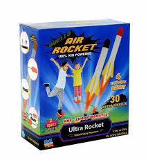 Air Rocket Düello Seti
