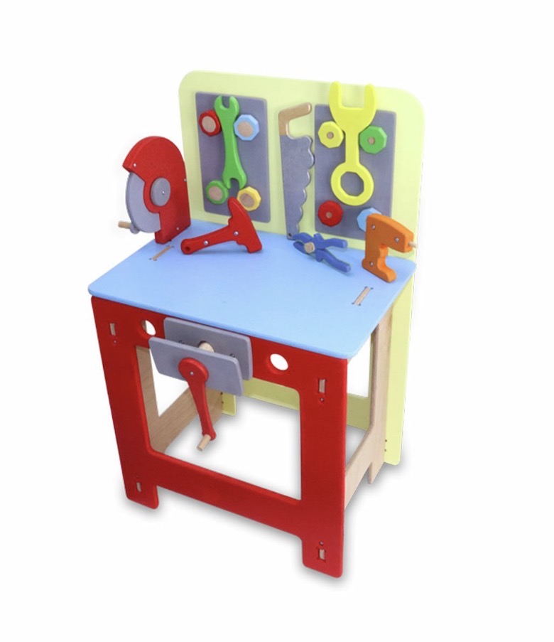 Ahşap Tamirci Tezgahı 