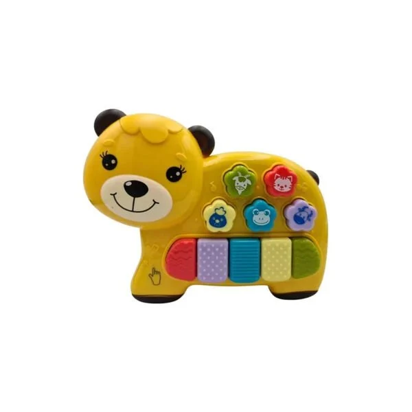  PİYANOLU EĞİTİCİ AYICIK