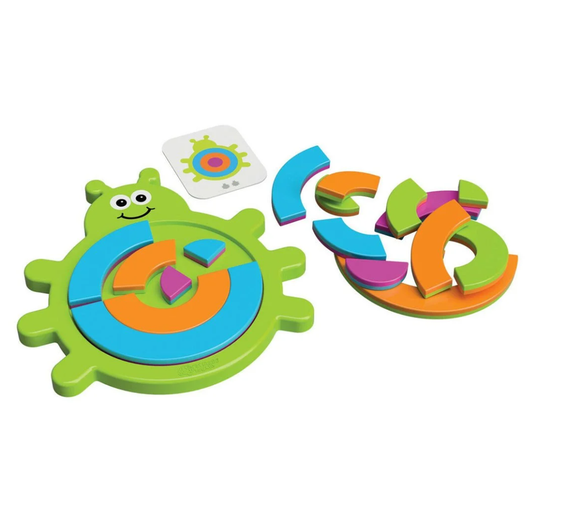 Fat Brain Toys - Uğur Böceği Puzzle