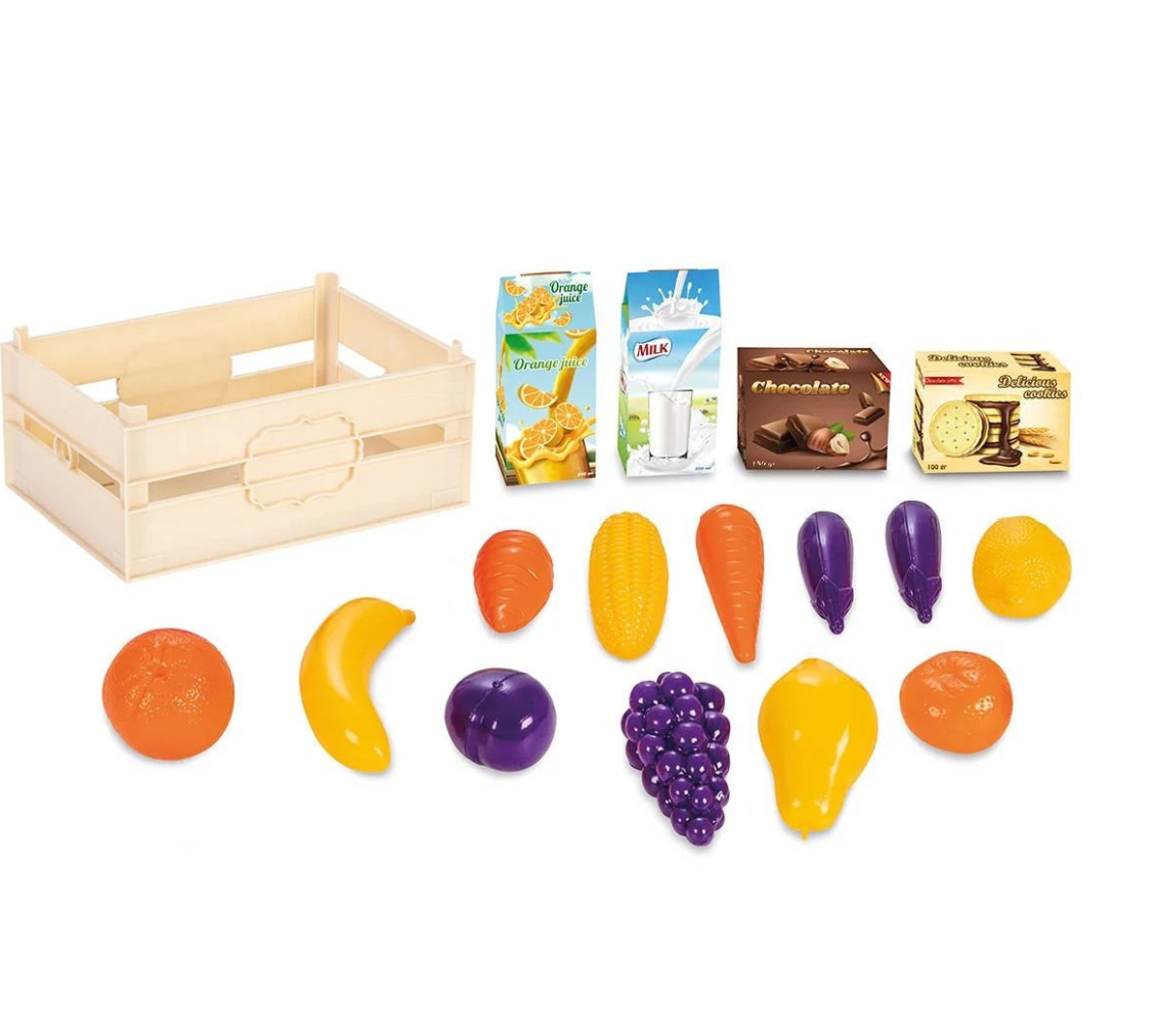 SANDIKLI MEYVELER VE SEBZELER