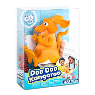 Doo Doo Kanguroo Oyunu