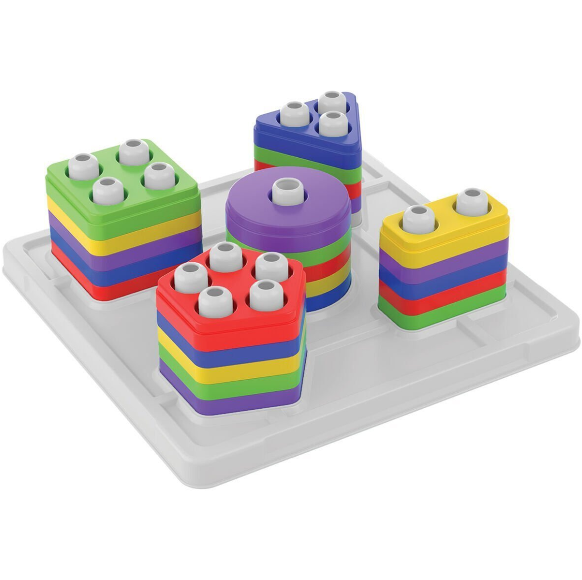 GEOMETRİK BULTAK OYUNU SERİ 2