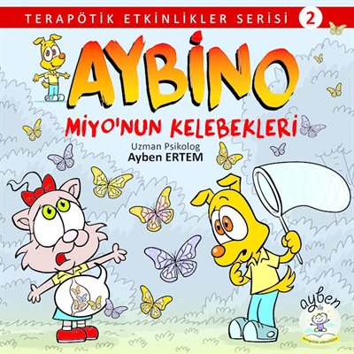 Miyo'nun kelebekleri