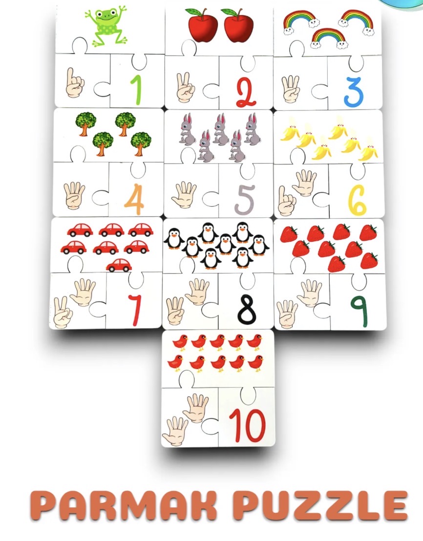 Parmak Puzzle