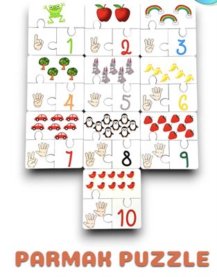 Parmak Puzzle