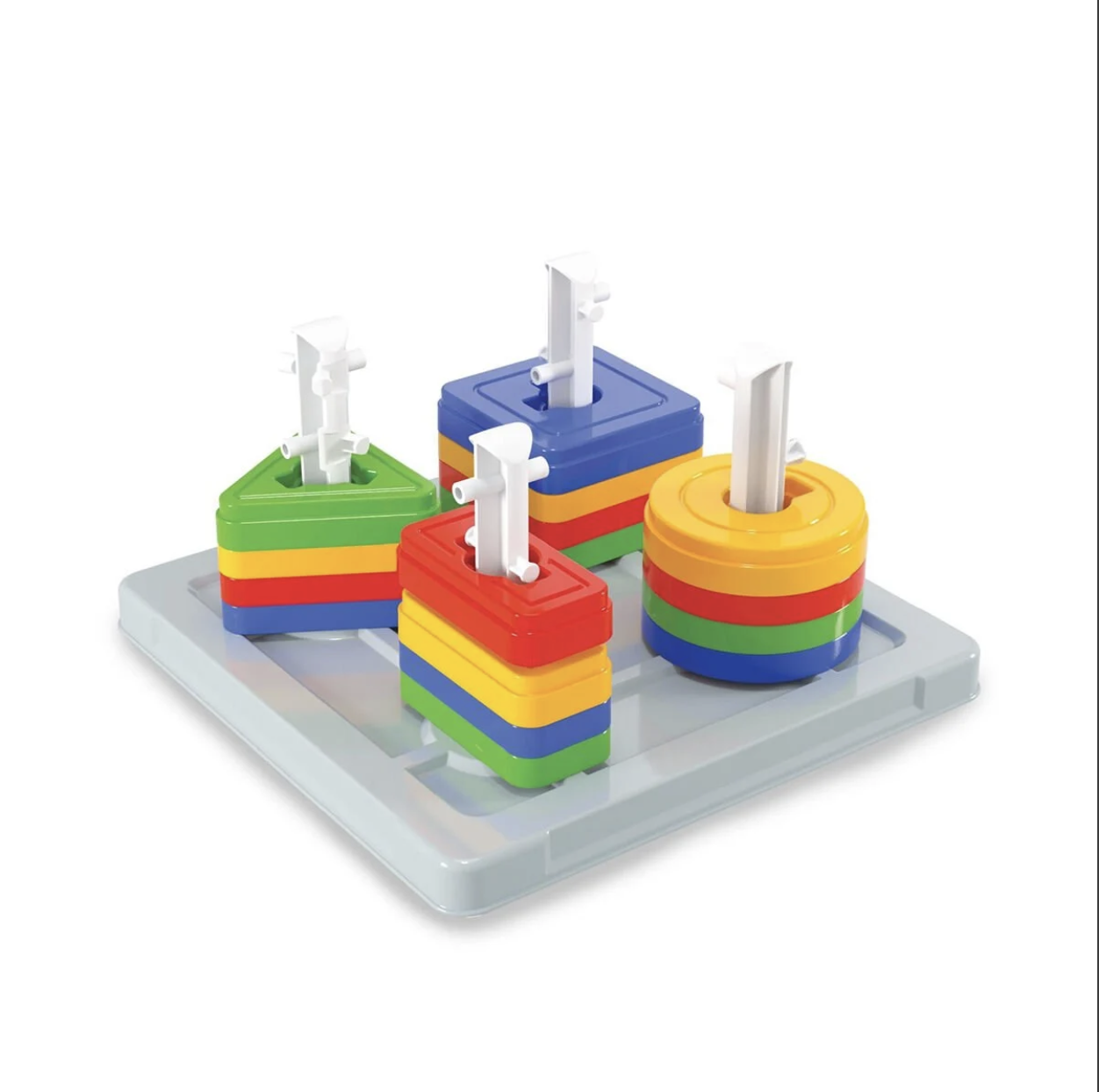 GEOMETRİK BULTAK OYUNU SERİ 1