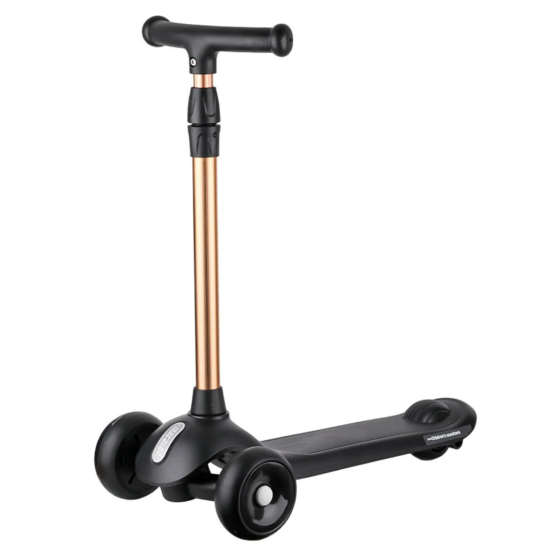 Sesli Işıklı Scooter