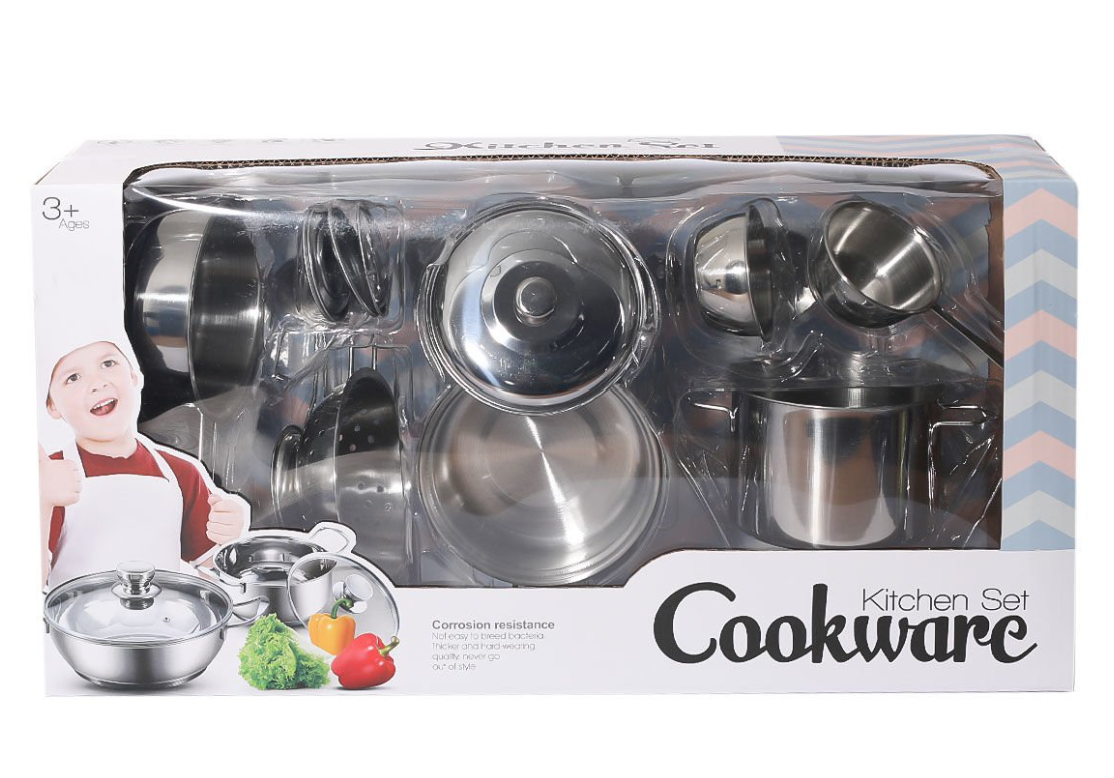 BY KUT MUTFAK SETİ 12