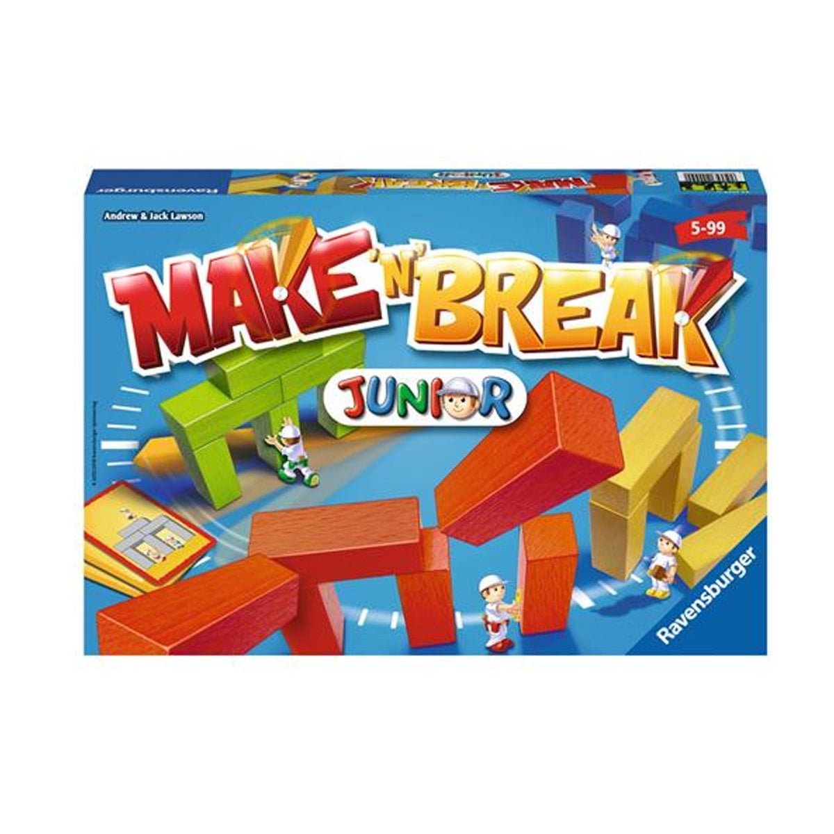 Ravensburger - Make n Break Junior 5-99 yaş