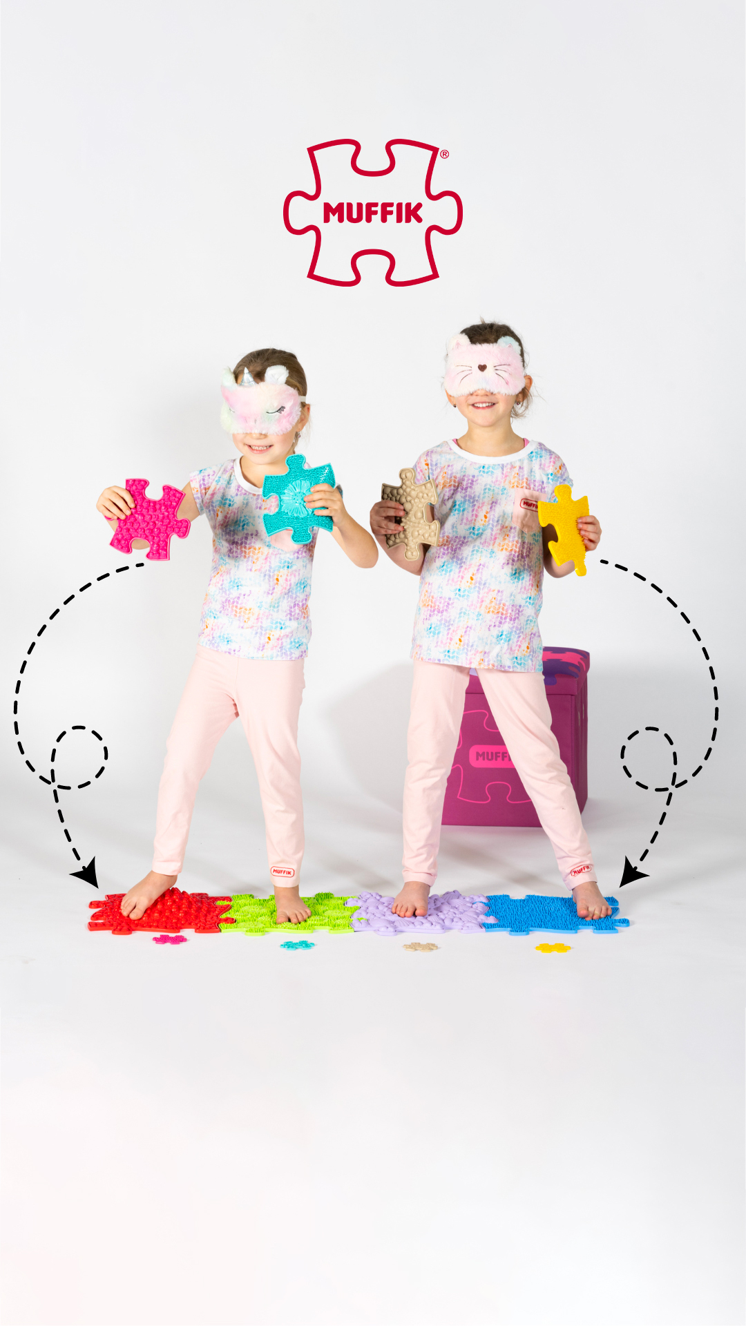 MUFFIK Tactile Memory Game