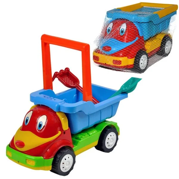 SEVİMLİ SAPLI KAMYON