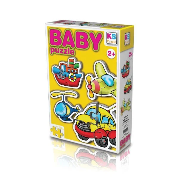  BABY PUZZLE ULAŞIM