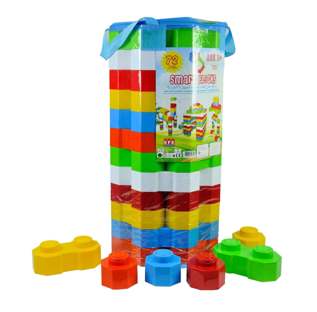  AKIL KÜPÜ 72 PARÇA