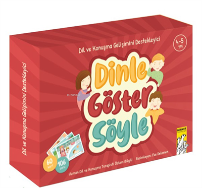 Dinle Göster Söyle