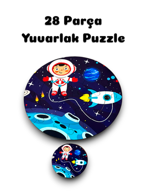 Yuvarlak Puzzle