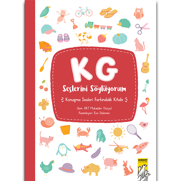 K G Seslerini Söylüyorum
