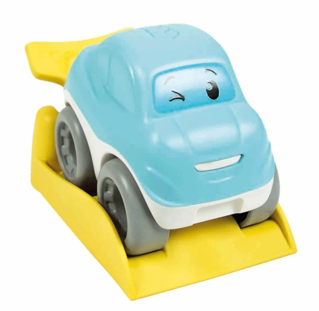 Baby Clementoni - Taklacı Arabalar
