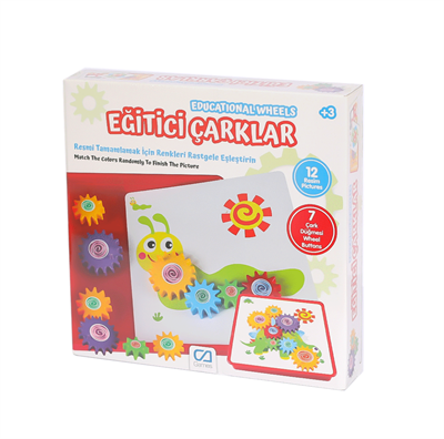 Eğitici Çarklar -CA Games