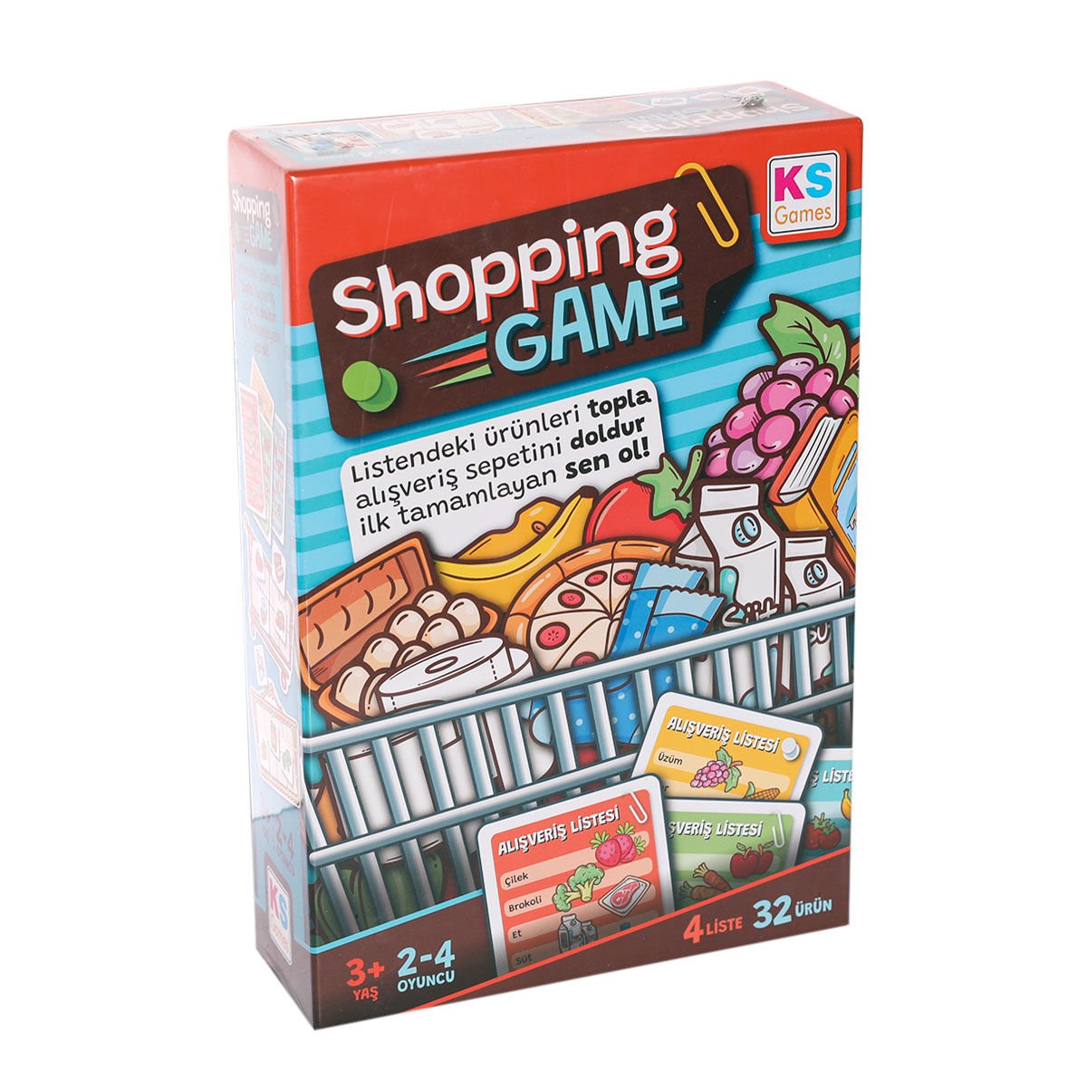 Shopping Game Oyunu -KS Games