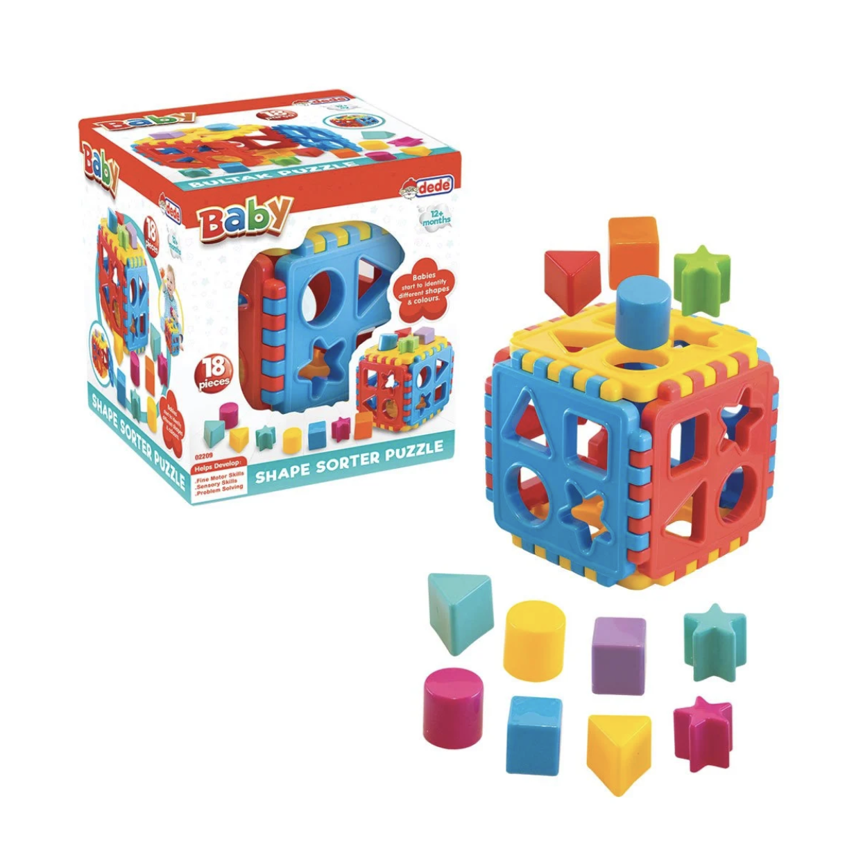 BUL-TAK PUZZLE 22 PCS