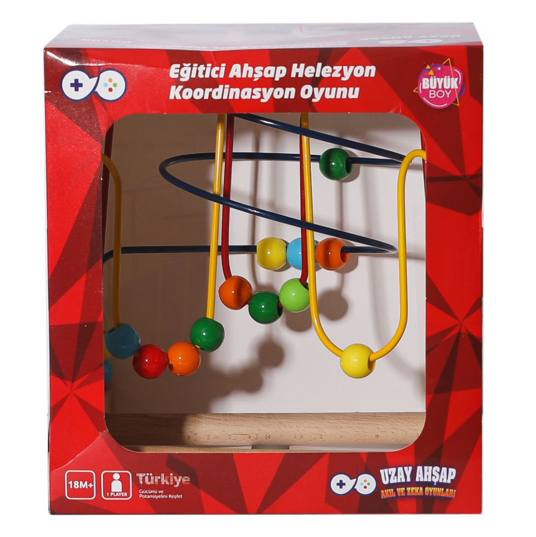 AHŞAP KORDİNASYON