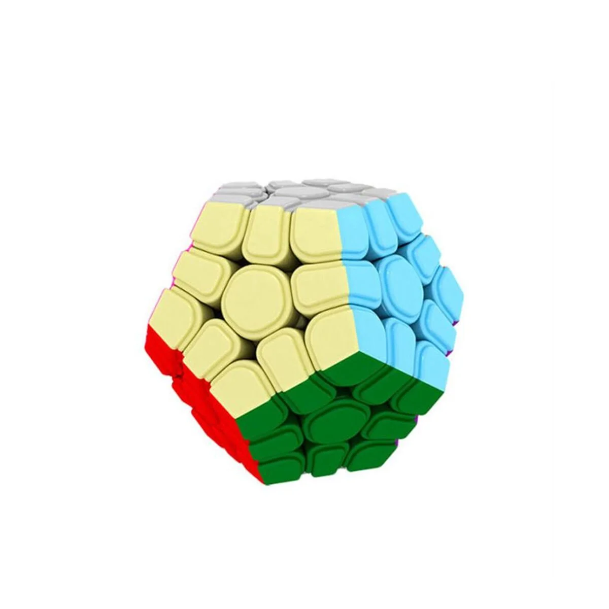 MOYU MEGAMİNX MAGNETİC CUBE