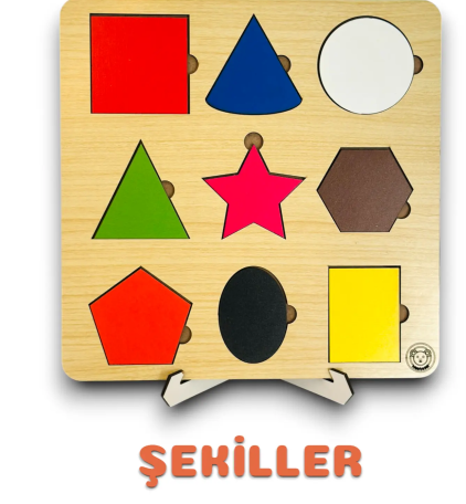 Şekiller BUL-TAK