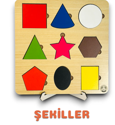 Şekiller BUL-TAK