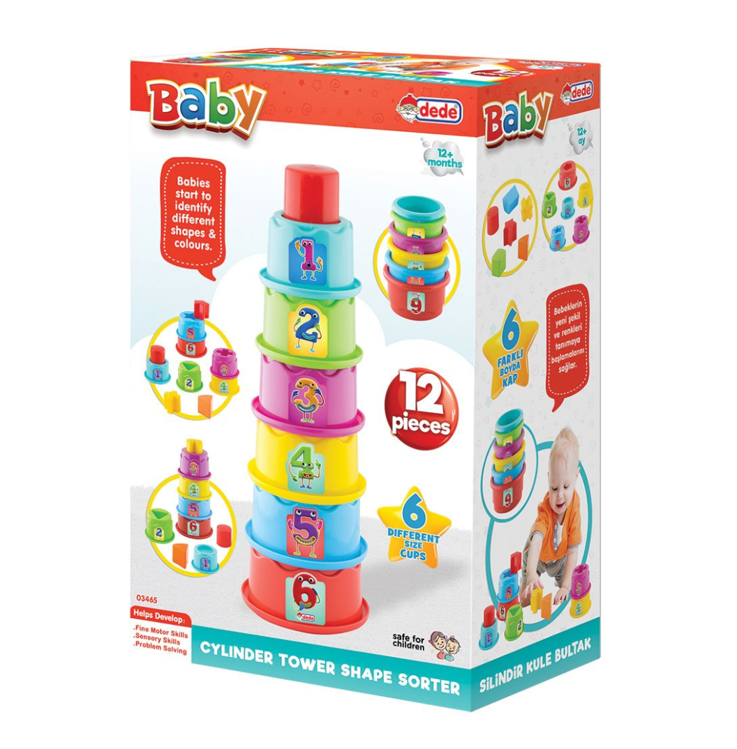 SİLİNDİR KULE BULTAK