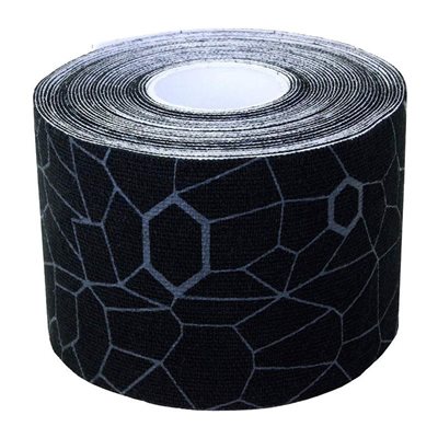 Thera-Band Kinesio Tape-Siyah/Gri