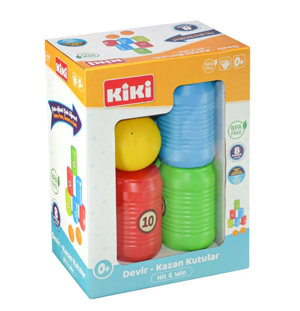 KİKİ DEVİR KAZAN KUTULAR