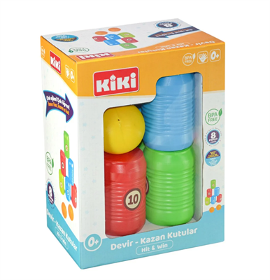 KİKİ DEVİR KAZAN KUTULAR