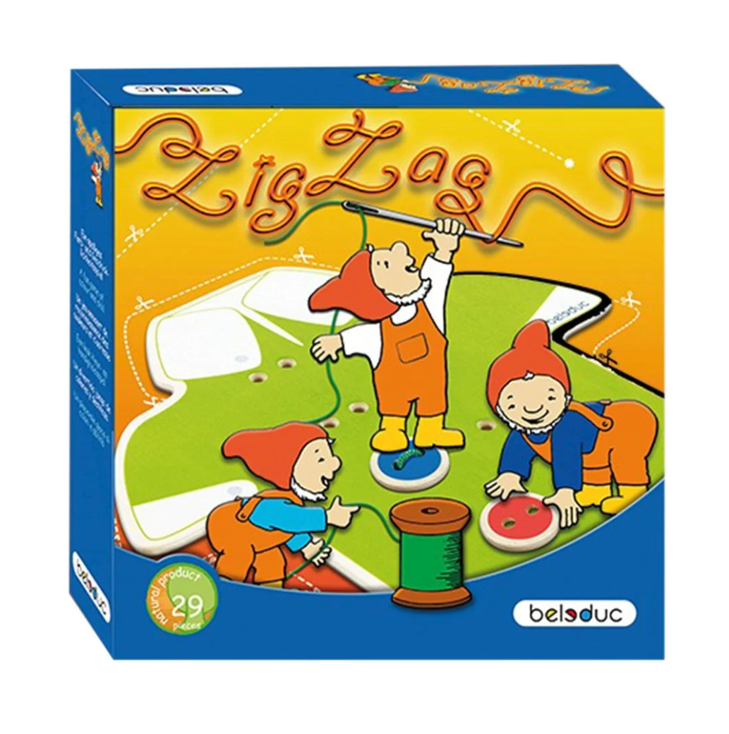 Zigzag Terzi Oyunu -Özaydınlar