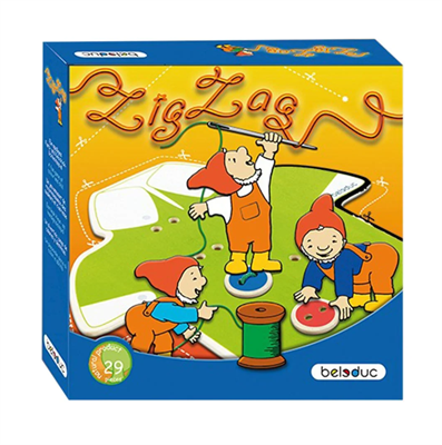 Zigzag Terzi Oyunu -Özaydınlar
