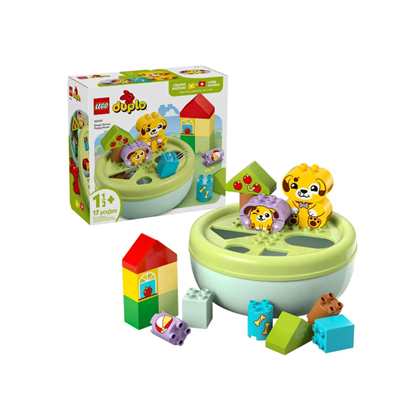 Lego Duplo Bul-Tak Köpek Evi 17 parça