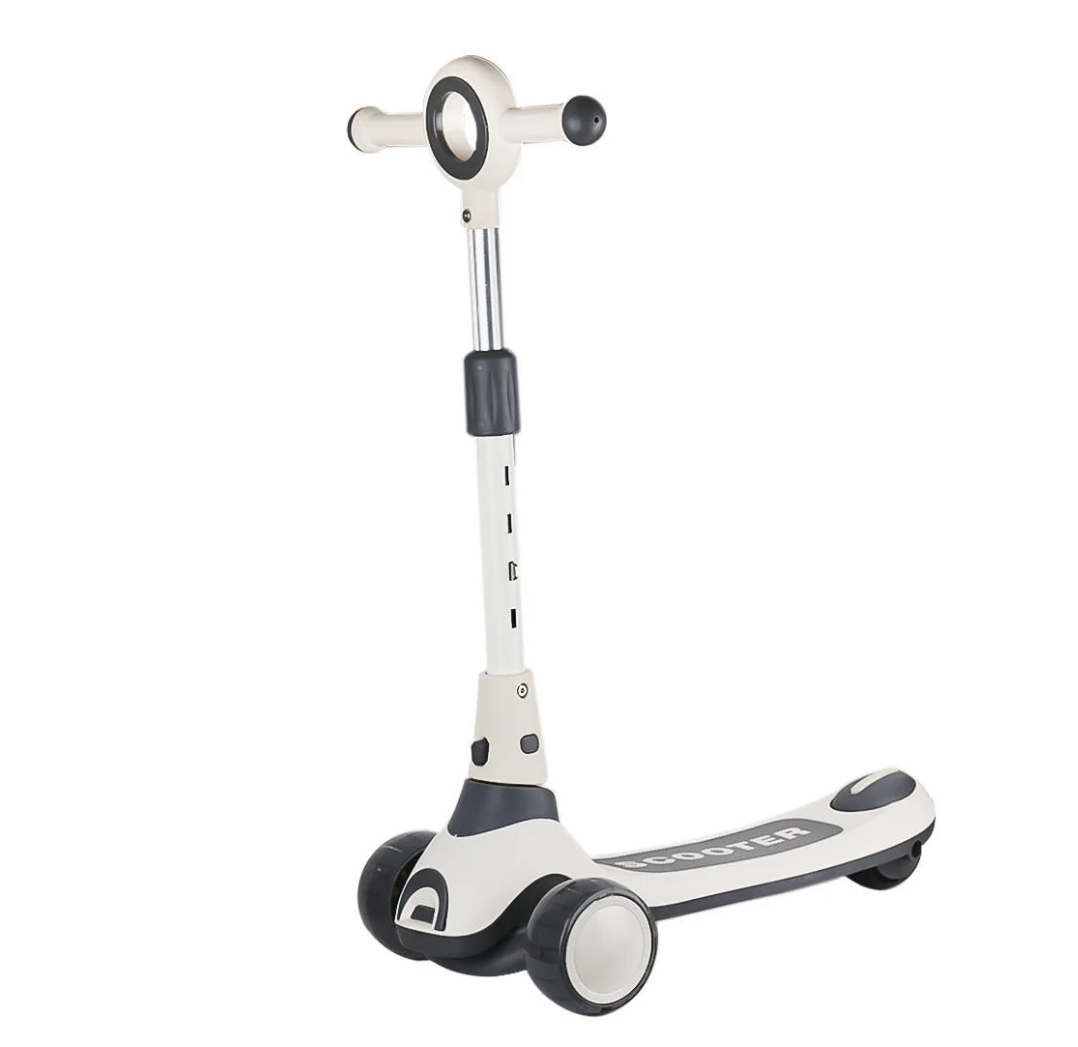 Sesli Scooter -Can Oyuncak