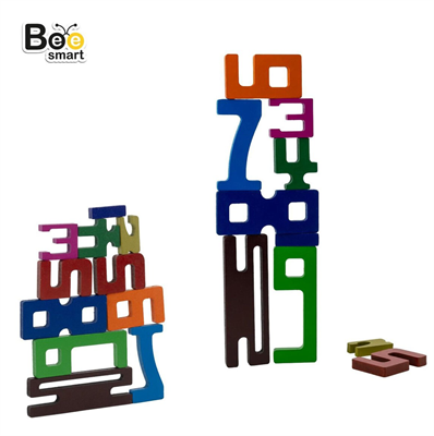 BEE SMART MONTESSORI SAYI BLOKLARI