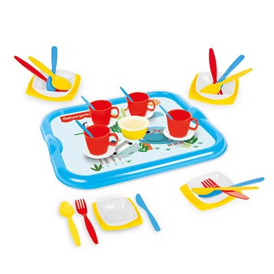 FISHER PRICE ÇAY SETİ