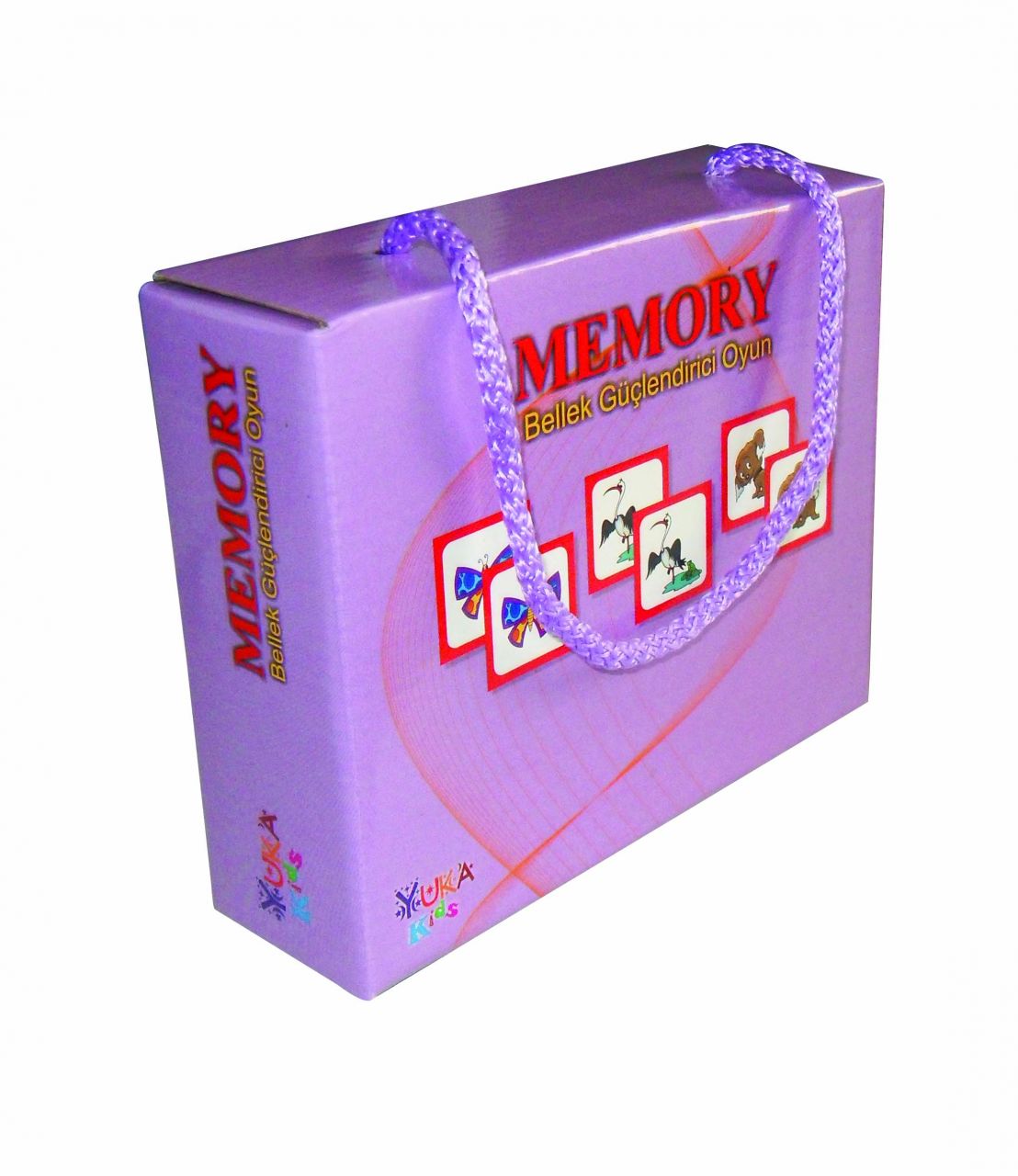 Memory ( Bellek Güçlendirici Oyun)