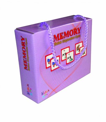 Memory ( Bellek Güçlendirici Oyun)