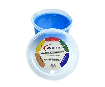 Joints El Egzersiz Hamuru 85 Gr-Mavi - Ekstra Sert
