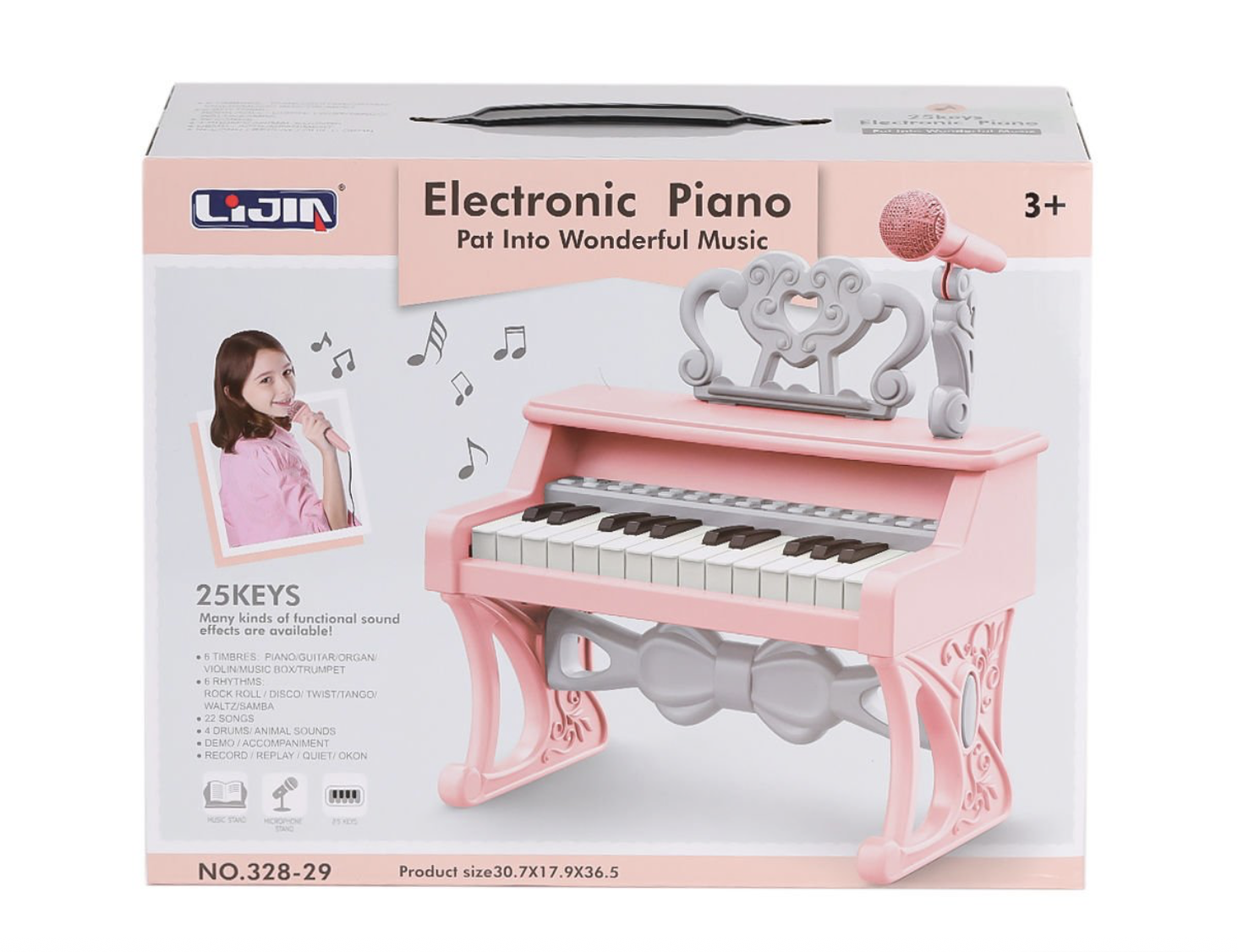 Elektronik Piano- Can Oyuncak