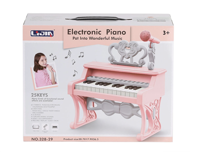 Elektronik Piano- Can Oyuncak