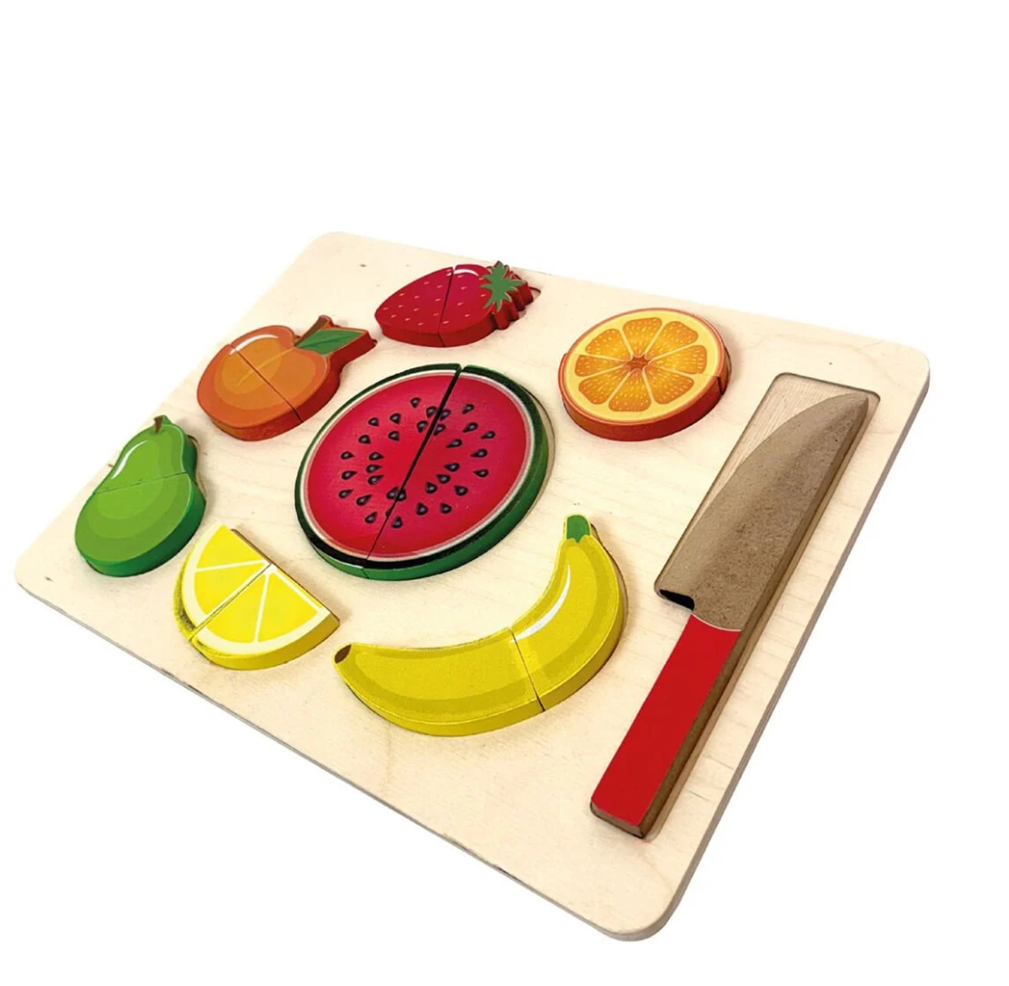 BEE SMART AHŞAP MEYVELER