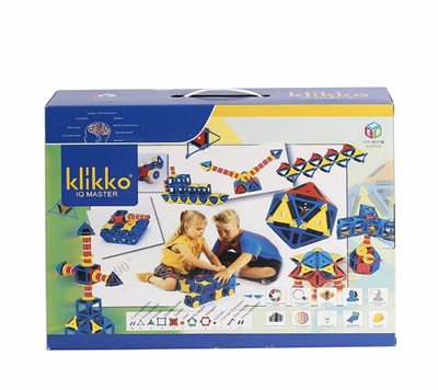 Klikko Yapı Seti 350 Parça