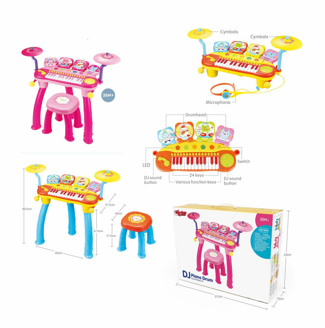 Tuşlu DJ Piano Davul Mp3 -Vardem