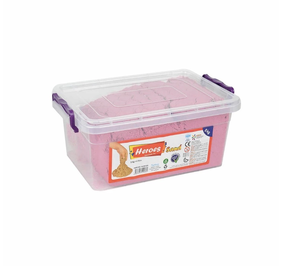 5000GR KİNETİK KUM