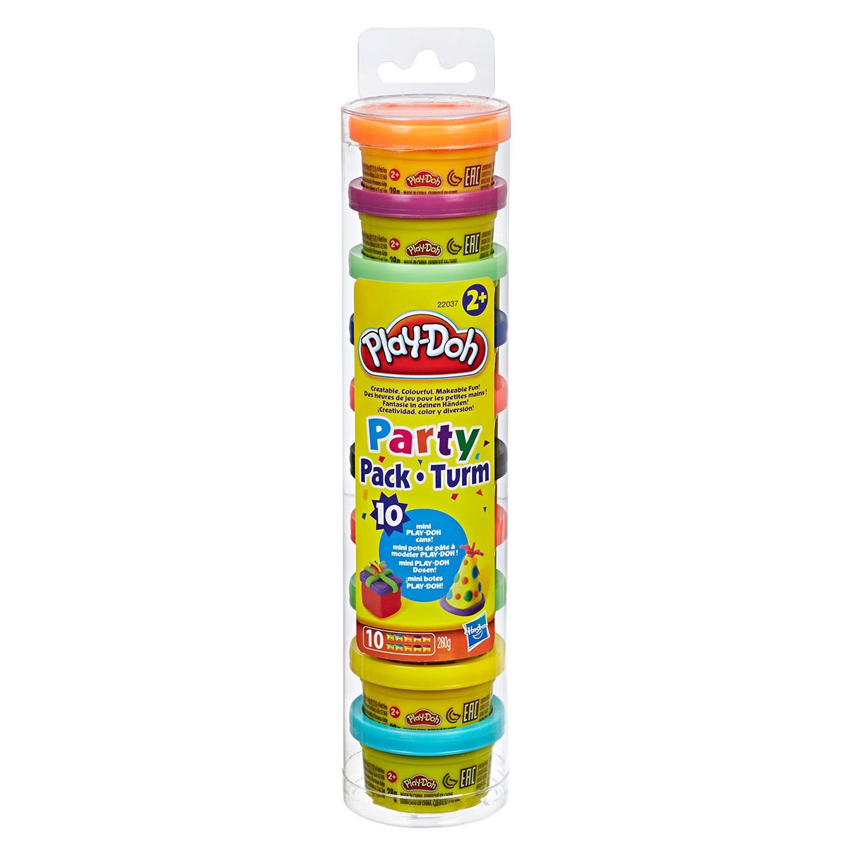 Play-Doh Bonbon Parti Paketi 